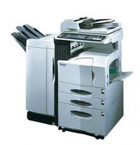 Kyocera Copier KM-3035 - Multifunction Printer/Copier/Scanner/Fax with fax card.