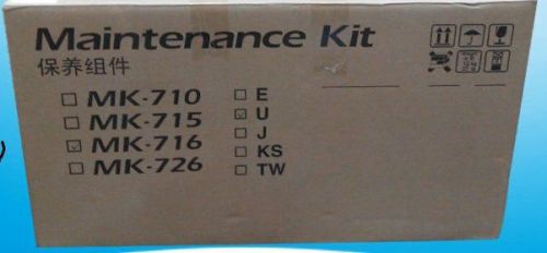Kyocera MK-716 OEM Genuine Maintenance Kit  KM-4050 KM-5050 Copystar New