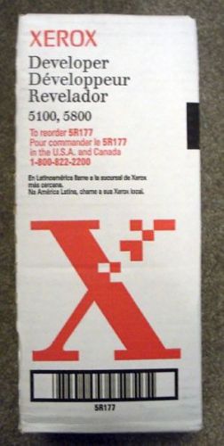 Genuine Xerox 5R177 Developer 5100, 5800