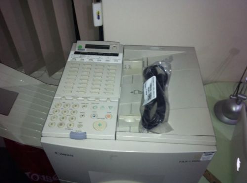 Used Canon L800 Fax Machine
