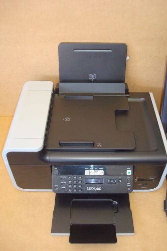 Lexmark Fax Machine Series 5600/6600