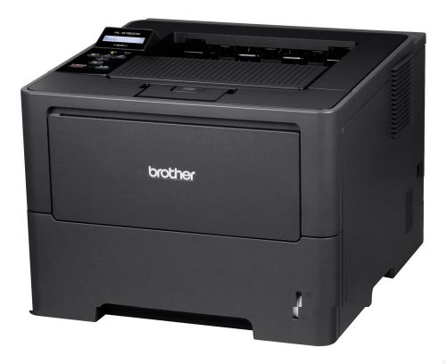 Brother HL-6180DW High-Performance Laser Printer with Wireless Networking