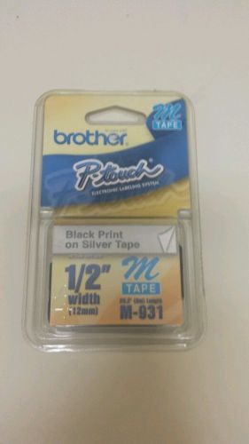 brother m tape p touch