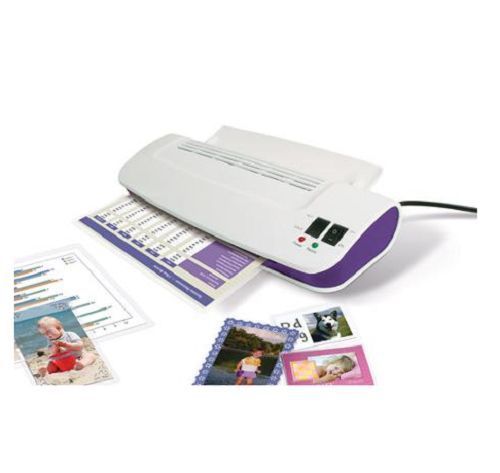 Purple Cows Hot and Cold Laminator - USED
