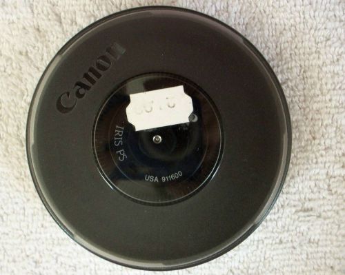 Canon Iris PS Printwheel