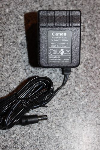CANON AC POWER ADAPTER CHARGER AC-360 for Canon P1-DHII