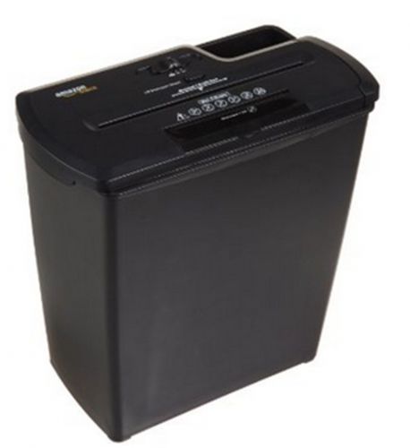 Amazonbasics 8 sheet strip cut paper cd and credit card shredder new brand for sale