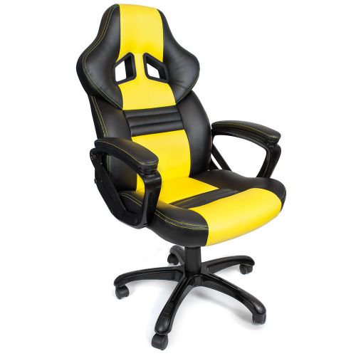 Arozzi gaming chair monza - giallo arozzi 014-004 for sale