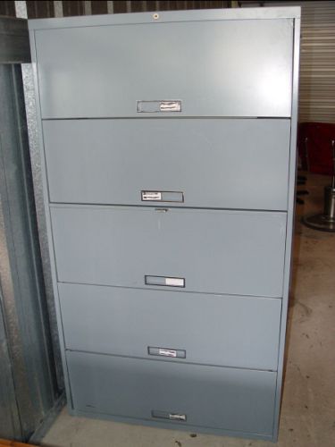 Heavy duty metal file cabinet for sale