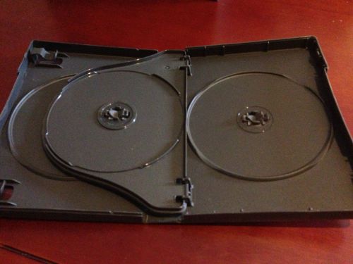 4-Disc DVD Cases (20)