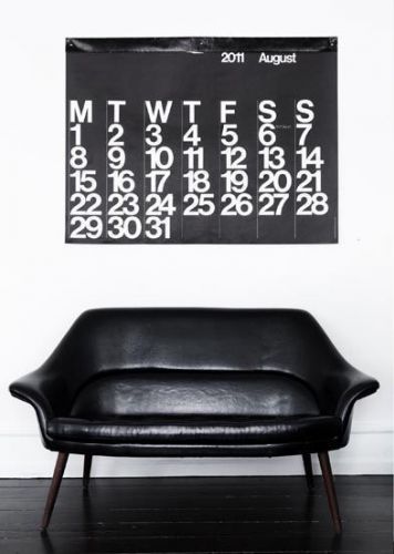 2015 Stendig Calendar- New in Box