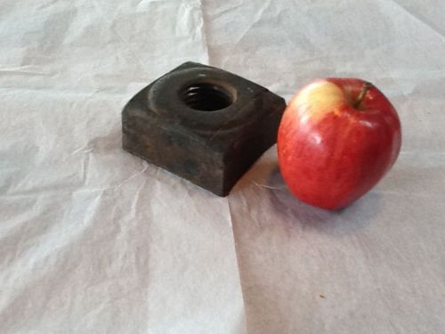Very Large, Early Square Nut, Industrial paper weight