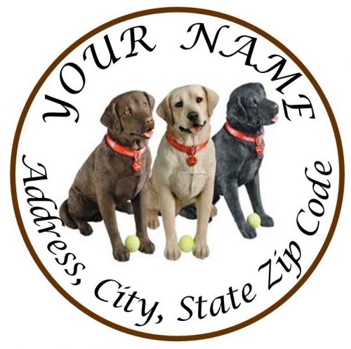 30 square stickers envelope seals favor tags dog buy 3 get 1 free (dr3) for sale