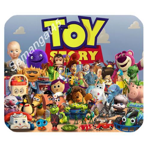Hot New The Mouse Pad Anti Slip - Toy Story 3