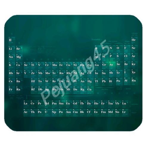 Mouse Pad for Gaming Anti Slip - Table Periodik2