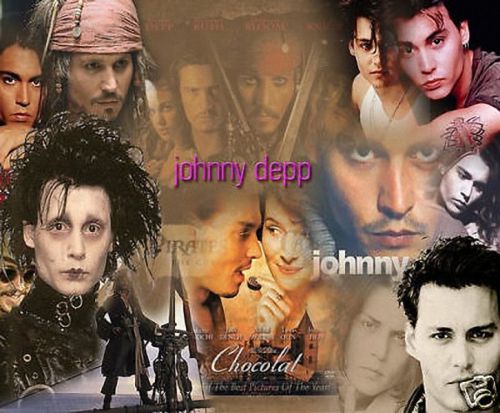 New johnny depp mouse pad mats mousepad hot gift 21 for sale