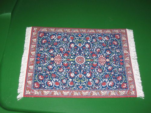 The Original Turkish Carpet Tapestry Mouse Pad Rug - BRAND NEW