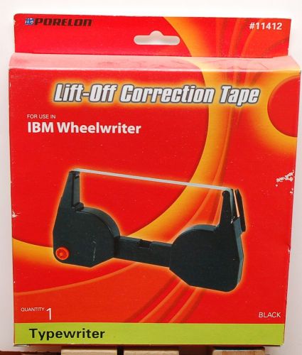 PORELON LIFT-OFF CORRECTION TAPE - IBM WHEELWRITER