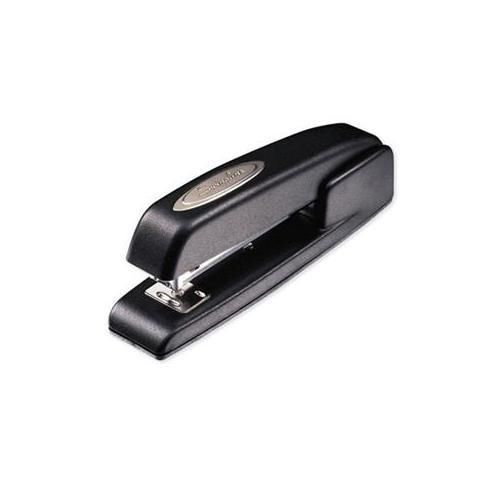 ACCO S7074741G 747 ANTIMICROBIAL BLK STAPLER