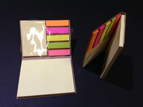 Box of 200 pieces of the Eco sticky notepad