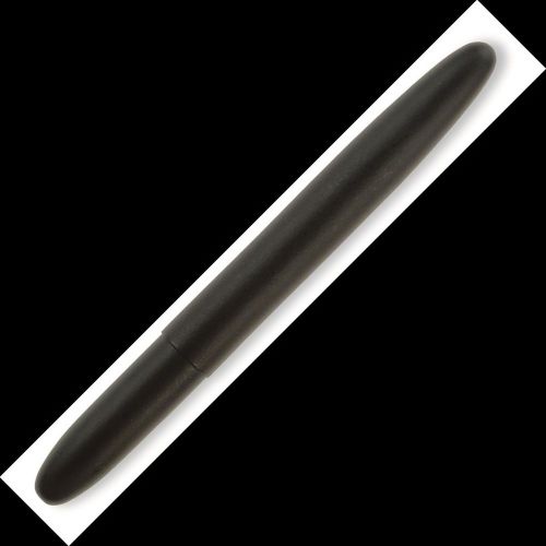 FISHER Space Pen ballpoint pressurized #400B Matte Black Bullet pen USA MADE