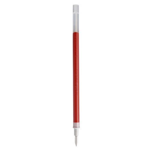 MUJI Moma Refill for Gel Ink Ball Point Pen 0.5mm Red Japan WoW