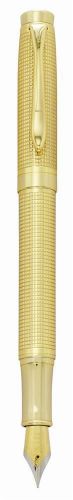 Gold Fountain Pen [ID 78485]