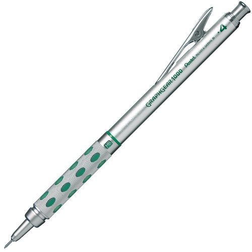 Pentel Graphgear 1000 Drafting Pencil - 0.4 mm Free shipping Japan FS