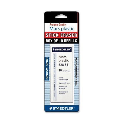 NEW Staedtler Mars Eraser Refills, Pack of 10