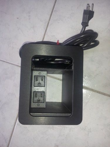 Extron Cable Cubby 300 W/ Power Cable
