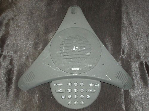 Nortel norstar polycom northern telecom 2501-03308-001 a conference phone  voip for sale
