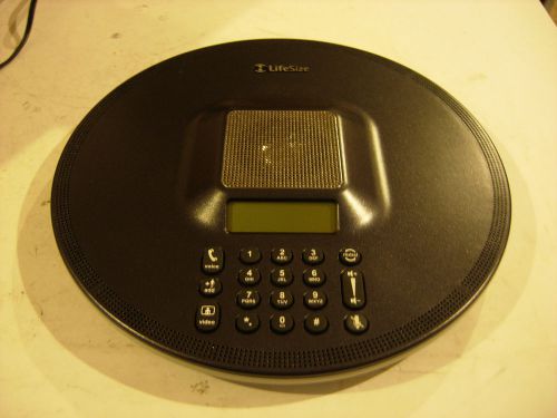 Lifesize Phone VOIP Conference Call Device 440-00038-904 Rev 1  FREE SHIPPING