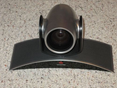 Polycom eagle eye hdx mptz-6 camera w/ 25 ft cable and mounting bracket for sale