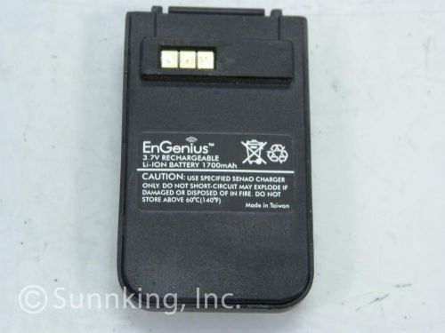 Engenius durafon 1x phone battery 3.7v rechargeable li-ion 1700mah for sale