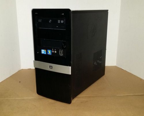 HP Pro 3130 i3 3.20Ghz 4G Memory 250GB Hard Drive Windows 7