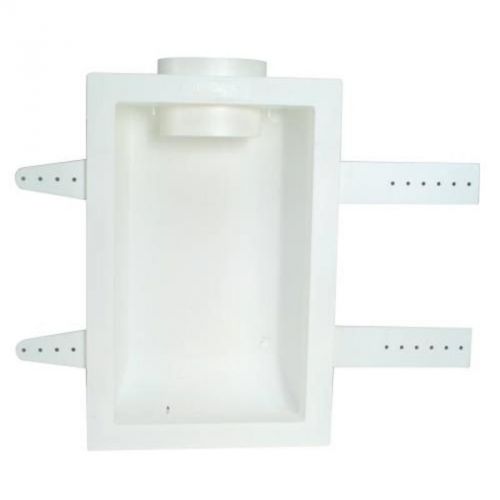 Dryer Vent Box  In Wall 531073 National Brand Alternative 531073 079916202211
