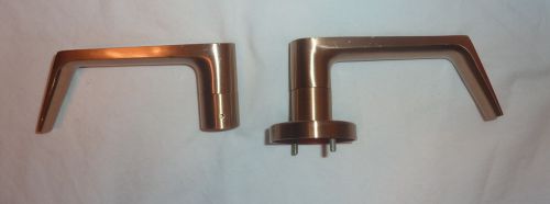 Schlage Parts for L9070L Levers Handleset ONLY SATIN BRONZE NEW!