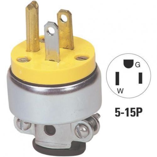 3-WIRE GROUNDED PLUG 2867-BOX