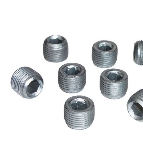 Kee Safety 97-7 Set Screw  Galvanized Steel  for Size 7  8  &amp; 9 Fittings