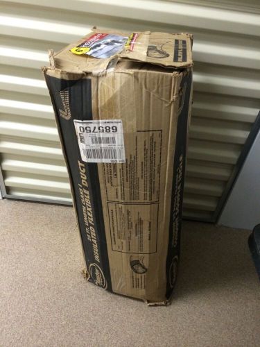 Nib f6ifd6x300 ll building &#034;master flow&#034; ea 6inx25ft insulated air duct flexible for sale