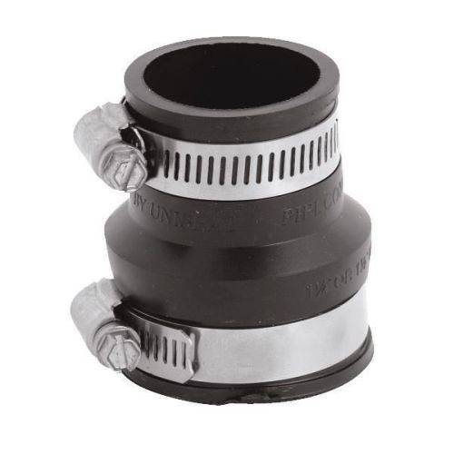 Fernco PDTC-150 Drain And Trap Connector-FLEXIBLE DRAIN CONNECTOR