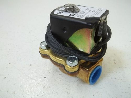 PARKER 08F22C2640AAFGE05H SOLENOID VALVE *NEW OUT OF A BOX*
