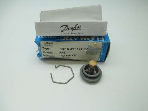 New danfoss rpzii flomatic 1/2&amp;3/4in 1st repair kit check valve d388185 for sale