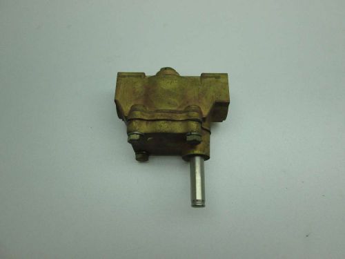 Dayton 2a200 brass 1 in npt solenoid valve d393266 for sale