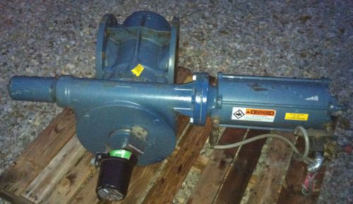 Dezurik valve 10&#034; for water valve, infrastructure, pipeline operations - used for sale