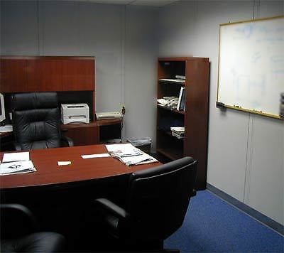 Modular in-plant office 8&#039;x8&#039;x8&#039; (additional sizes)(fully customizable) for sale