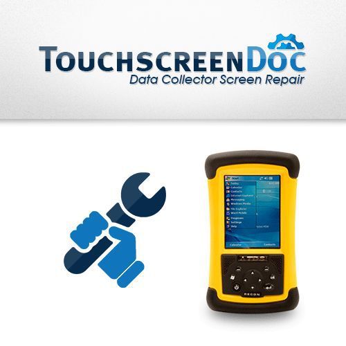 Trimble / TDS / Spectra RECON - LCD Touch Screen Replacement Repair Service