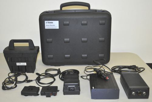 Trimble 5600 series power pack kit for sale