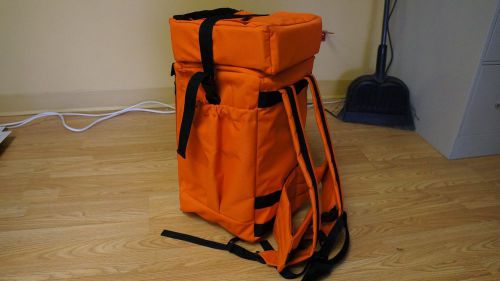 Total Station Robotic Soft Backpack/Field Case