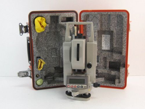 Sokkia set6 total station for surveying &amp; construction 1 month warranty for sale
